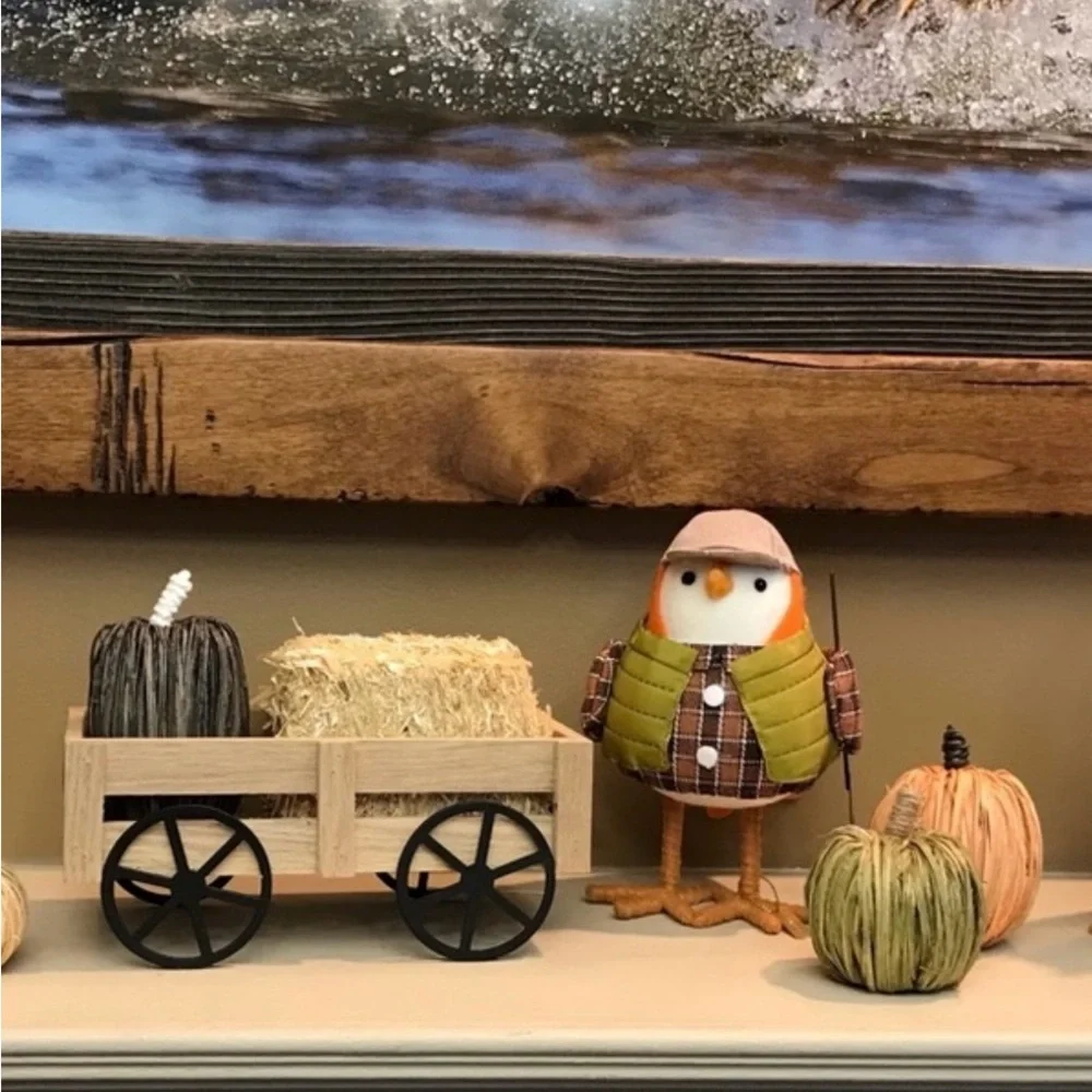 Target 2022 Featherly Friends Bird Fall Thanksgiving Griffin
